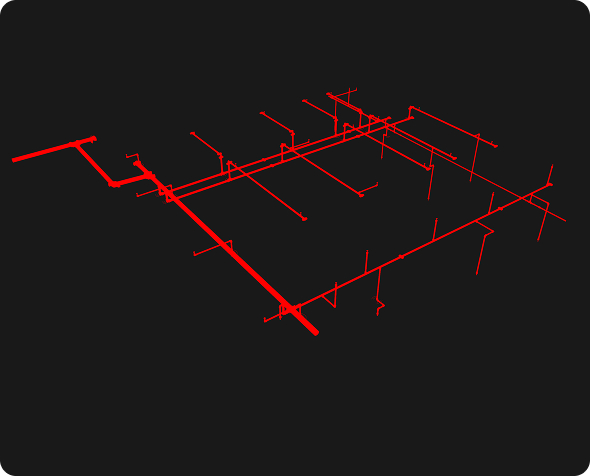 Mechanical BIM Modeling