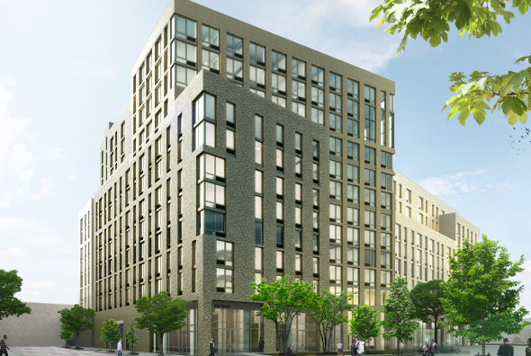 Multifamily building