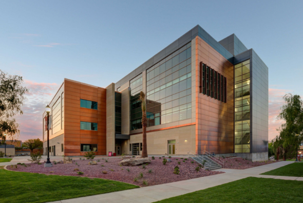 University building