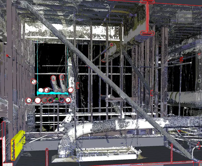Benefits of Scan to BIM Services