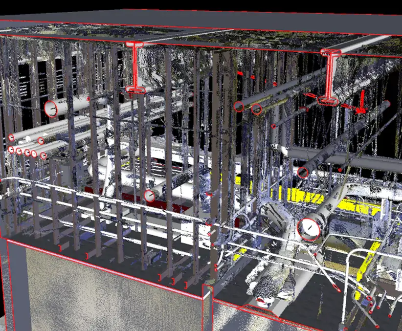 Benefits of Scan to BIM Services 2