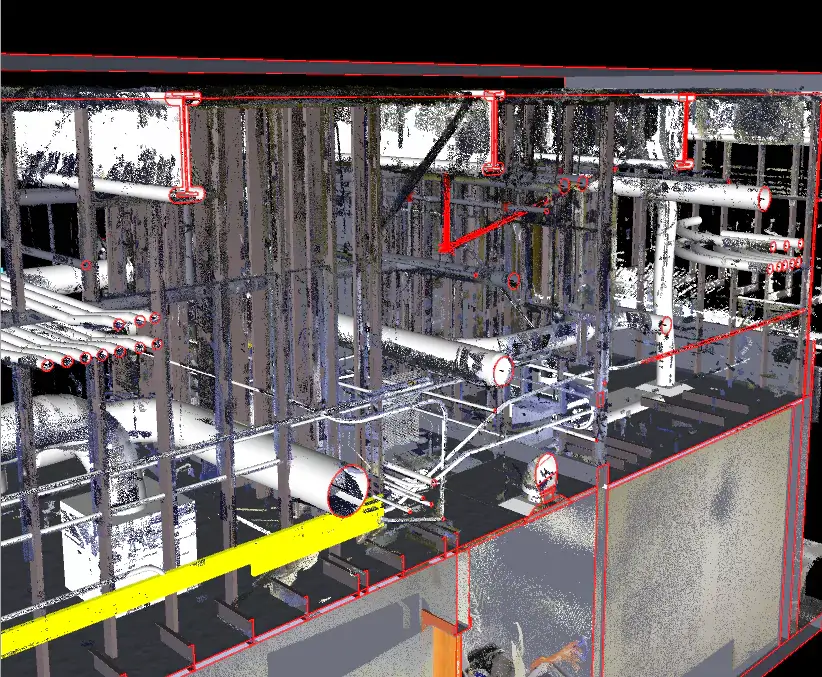 Benefits of Scan to BIM Services 3