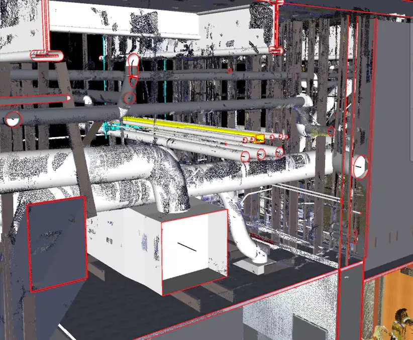 Benefits of Scan to BIM Services 4