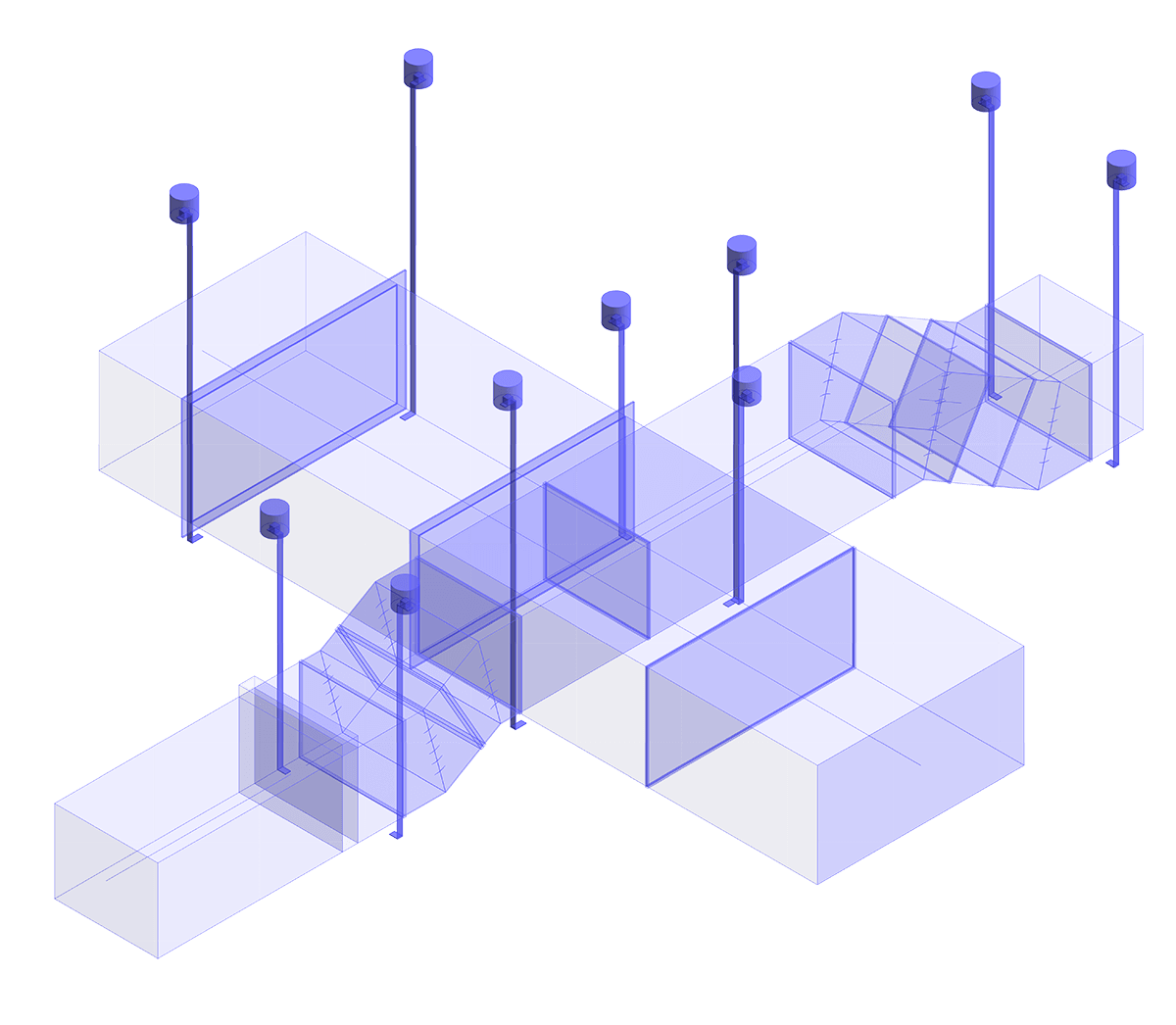 BIM 3D modeling