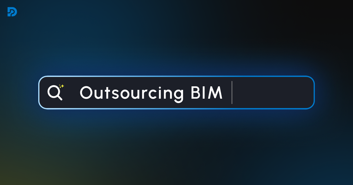 building information modeling outsourcing