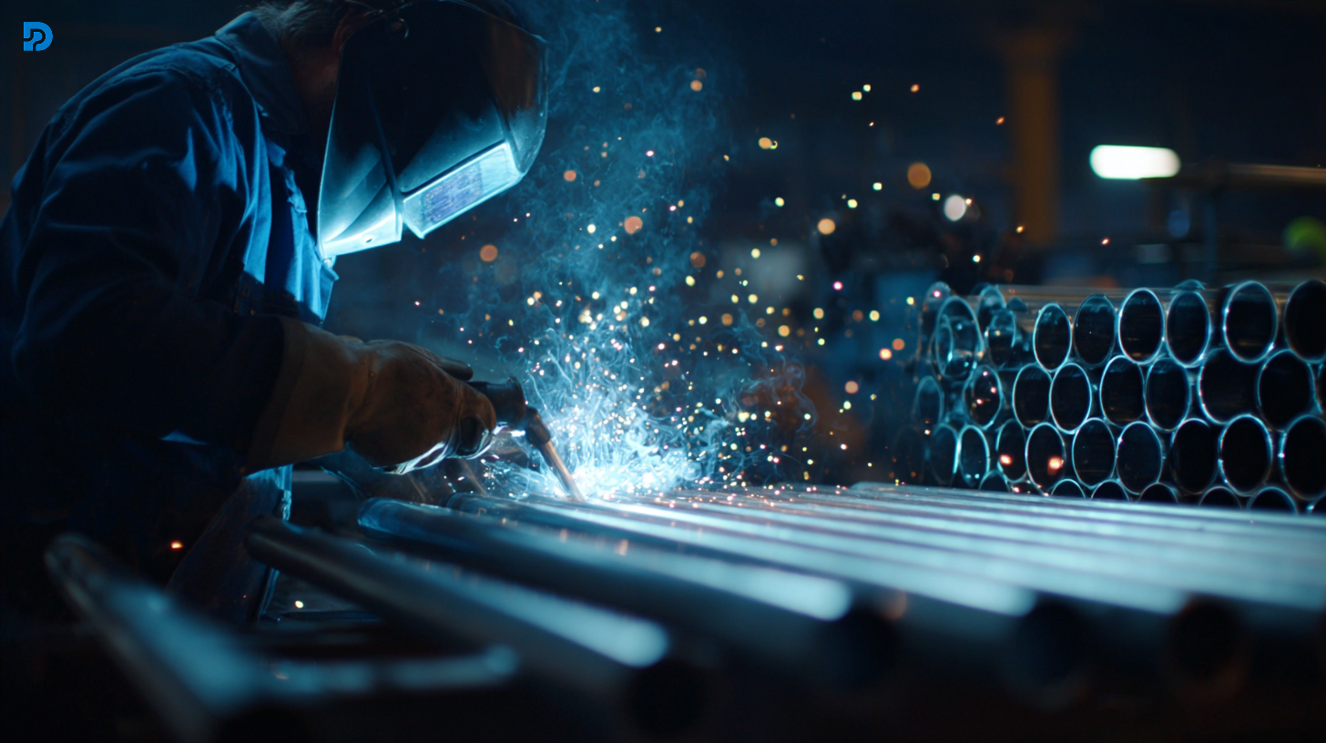 fabrication, mechanical room, process piping