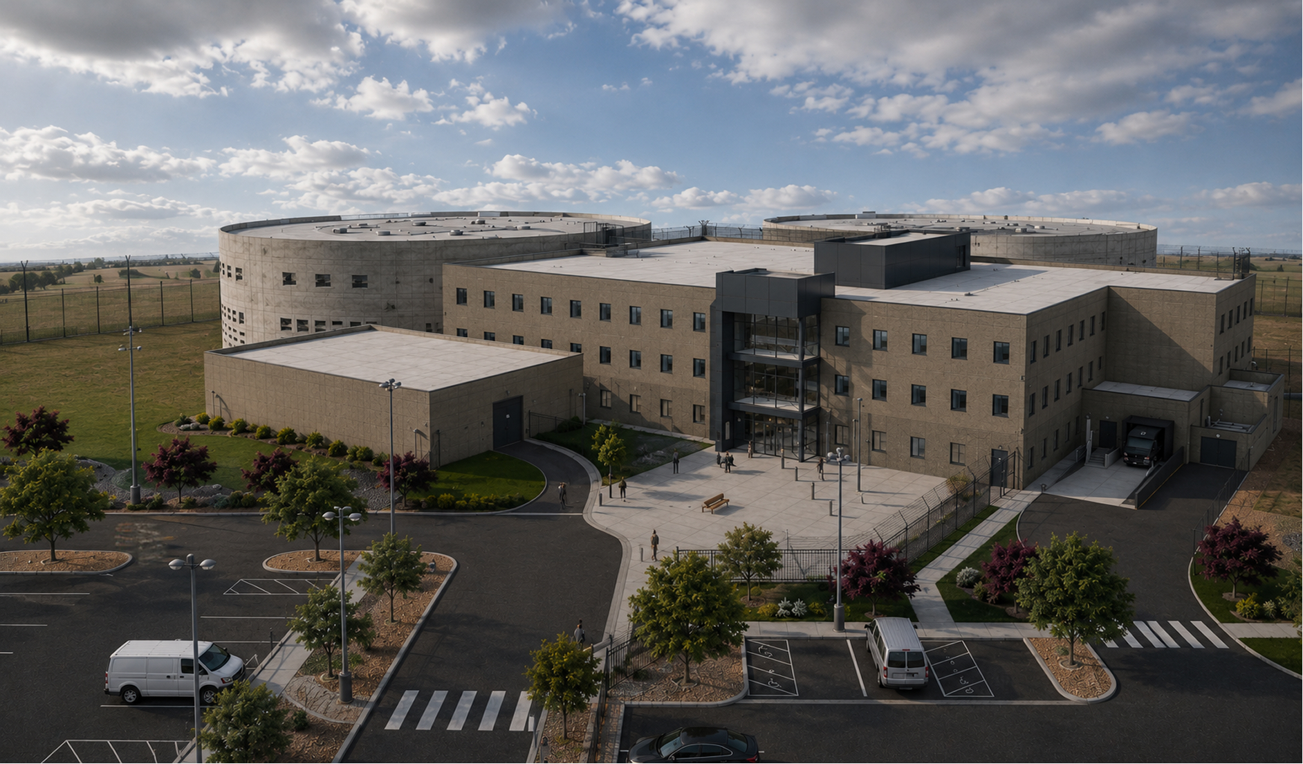 Iron County Sheriff Complex