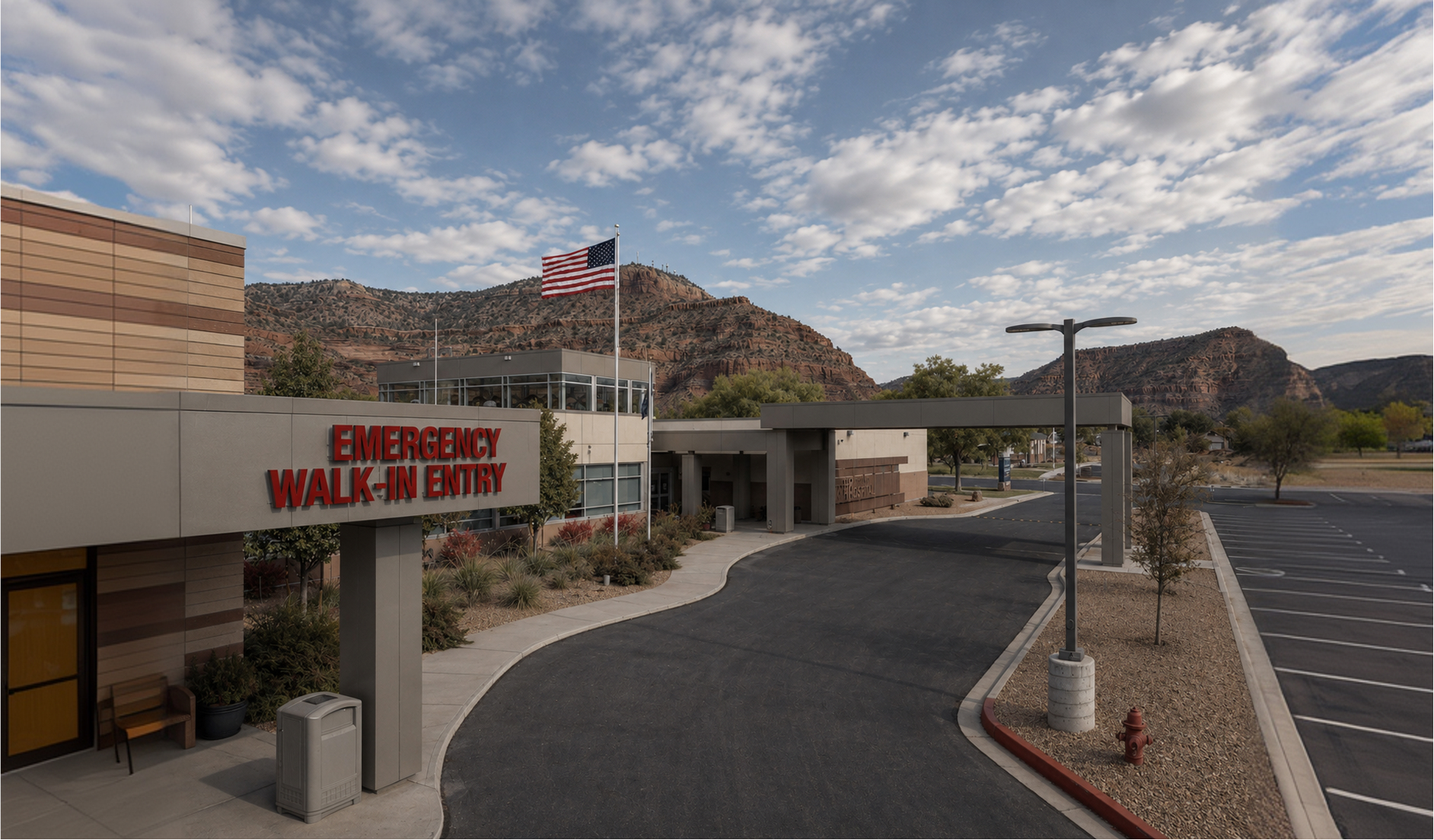 Kane County Hospital