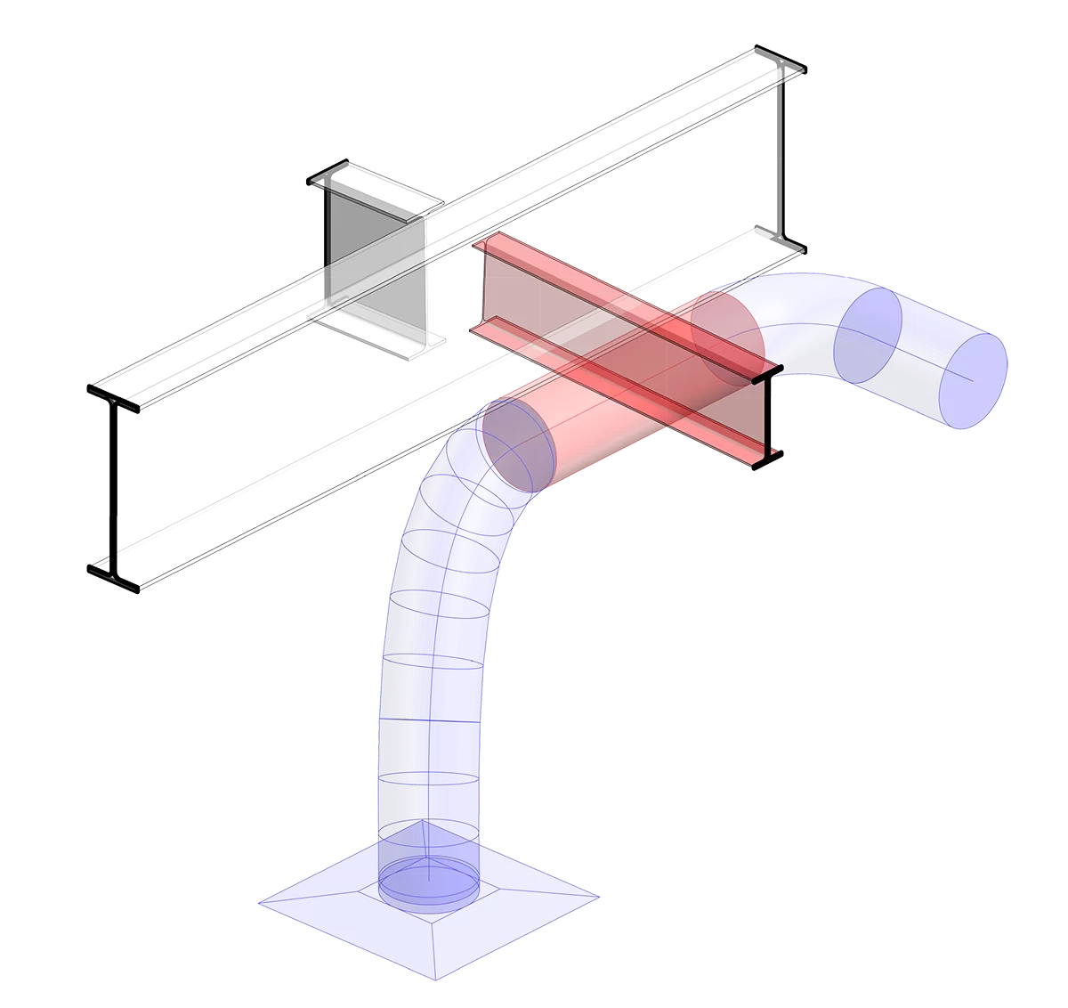 Spatial 3d coordination